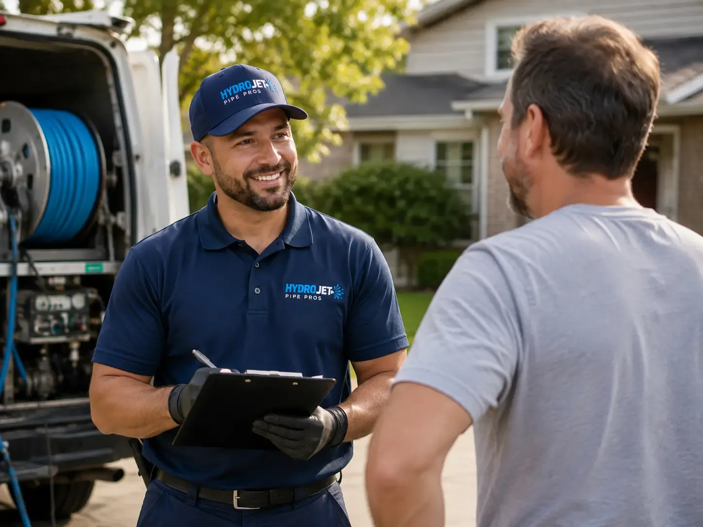Hydro Jet Pipe Descaling Egan, SD FAQs